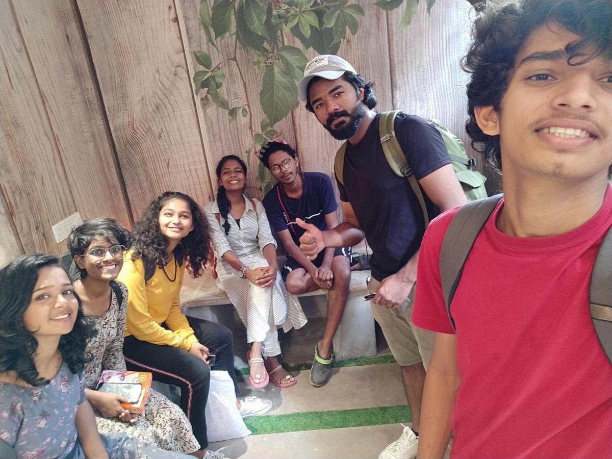 Banaras Hostel Kakarmatha Extérieur photo